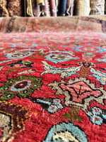 antique Persian rug