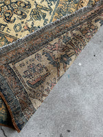 antique rug