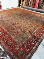 large wool rug