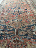 antique Persian rug