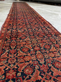 long wool runner