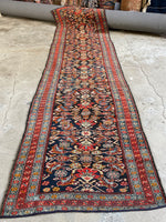 antique Persian rug