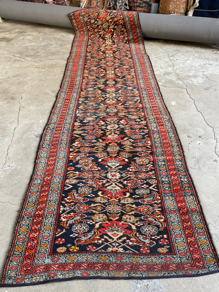antique Persian rug