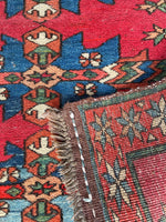 small wool rug