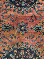 antique persian rug