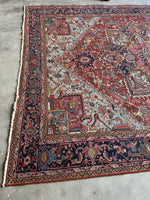 antique area rug