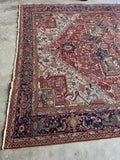 antique area rug