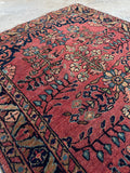 small wool rug