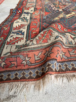 tribal rug