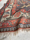 tribal rug