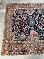 antique Persian rug