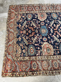 antique Persian rug