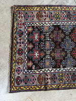 long vintage runner