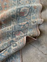 large antique area rug