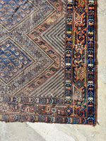 antique wool area rug