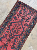 small wool rug