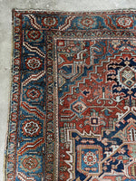 Persian area rug