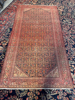 Persian wool rug