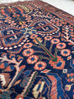 antique Persian area rugs