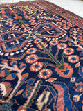 antique Persian area rugs