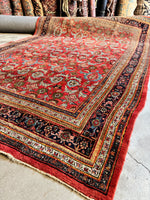 large bedroom rug