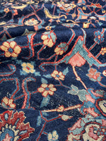 antique Persian rug