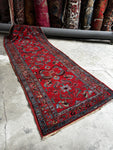 antique wool runner