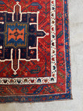antique wool runner