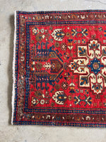 Persian vintage runner