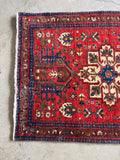 Persian vintage runner