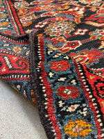 antique wool runner
