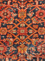 antique Persian rug