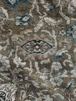 antique Persian rug