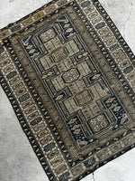 small antique rug