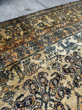 large antique rug