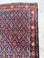 small Persian rug