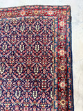 small Persian rug