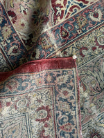antique Persian rug