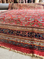 handmade living room rug