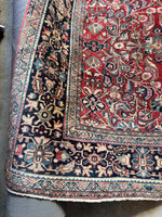 extra large antique rug