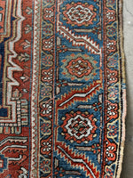 antique Persian rug