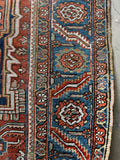 antique Persian rug