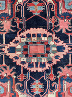 handmade antique rug