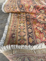 13x16 Antique Turkish Rug #3386