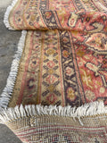 13x16 Antique Turkish Rug #3386