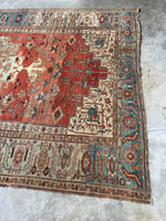 large dining room rug