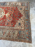 large dining room rug