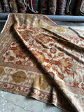 Turkish wool rug