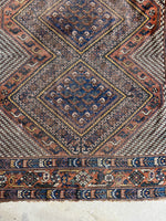 small wool area rug