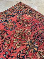 small Persian rug